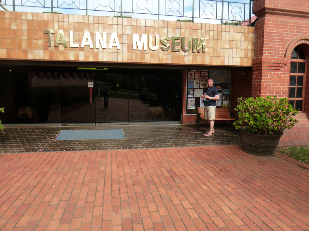 Talana Museum-丹地必去景点