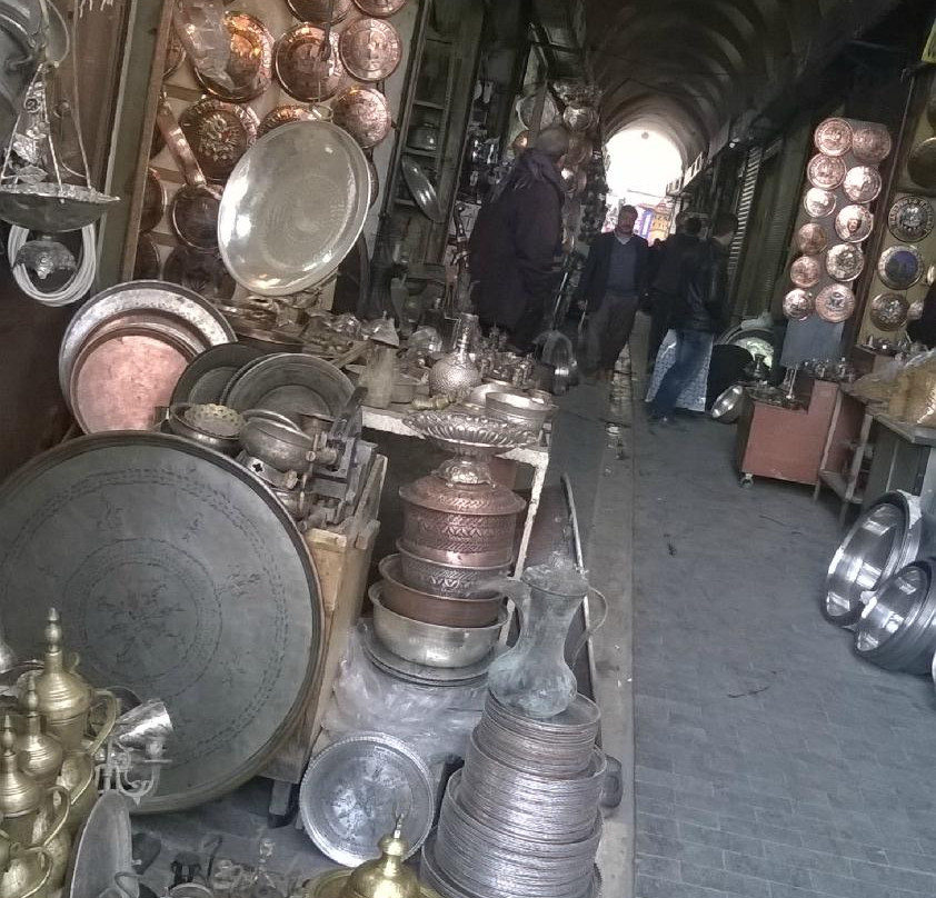 Kazzaz Bazaar-Sanliurfa必去景点