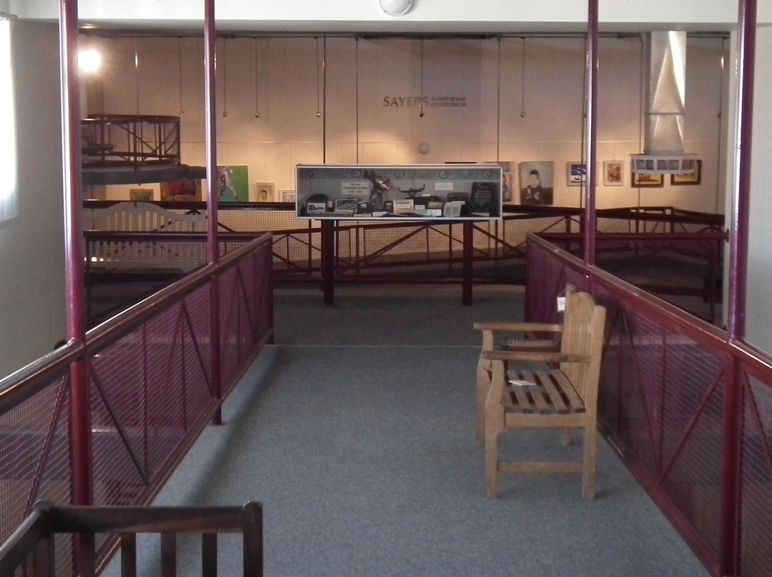 George Museum-乔治必去景点