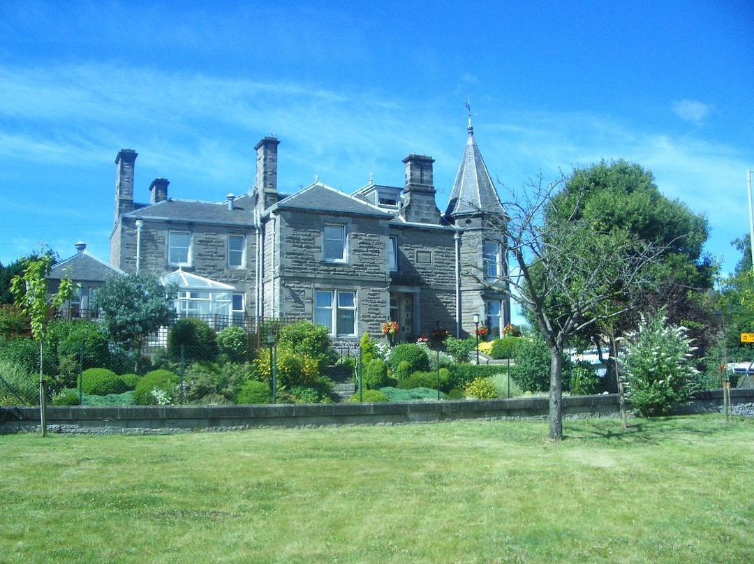 Forgandenny酒店住宿-Clifton Guest House Perth