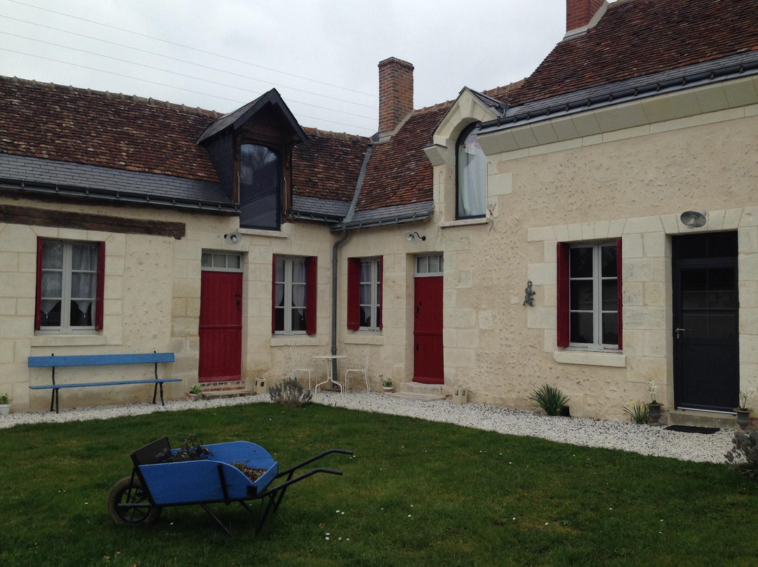 Au Coeur des Vignes主图