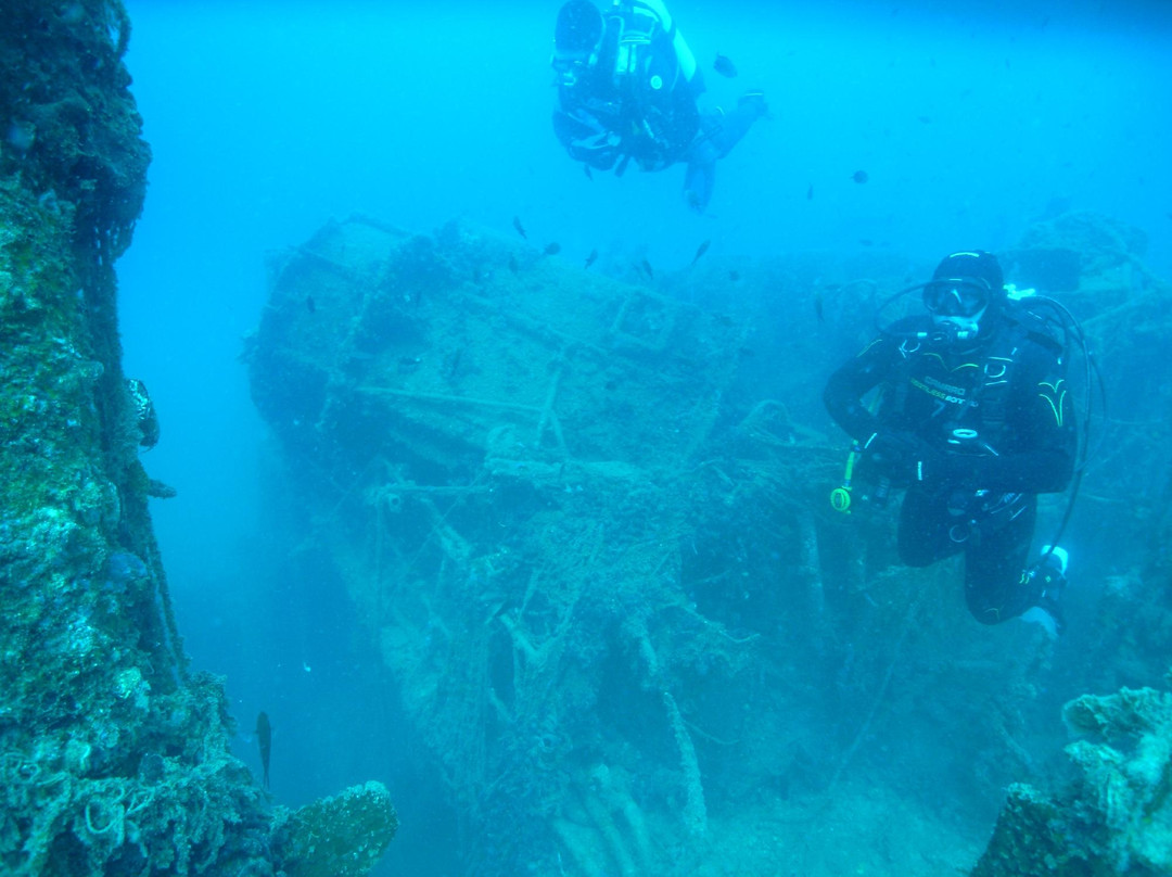 Zeus Faber Diving Center Lanterna-Tar-Vabriga必去景点