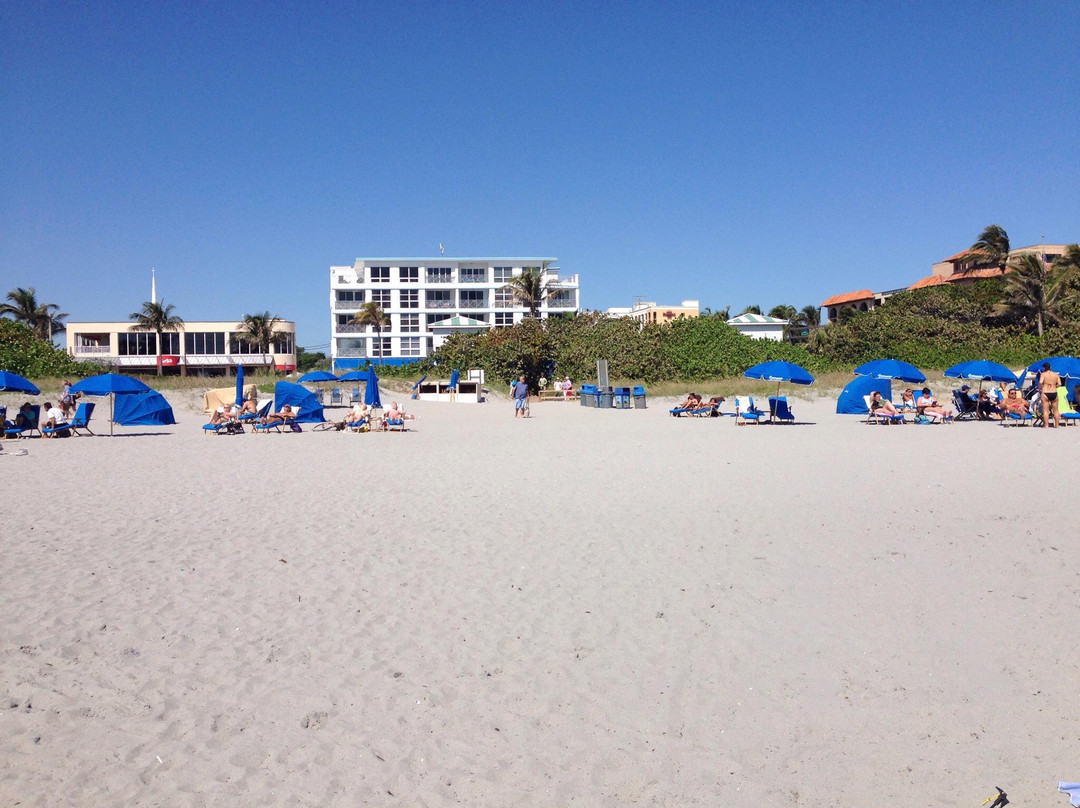 Seagate Beach-德拉海滩必去景点