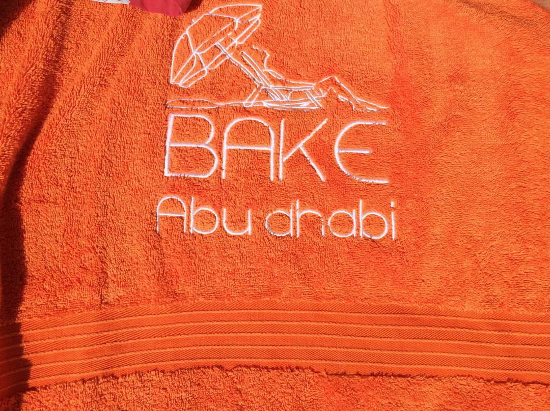 滨海沙滩-阿布扎比必去景点