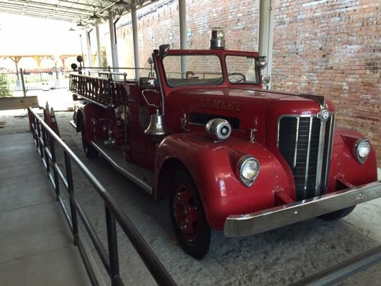 Hamlet Depot and Museum-Hamlet必去景点