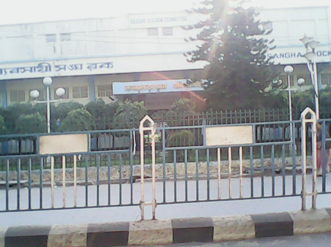 Kanchenjunga Stadium-西里古里必去景点