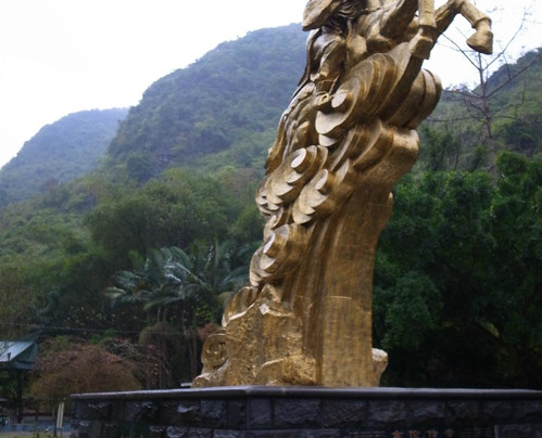 金伦洞-马山县必去景点