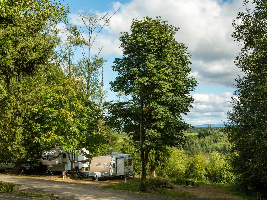 Thousand Trails Chehalis