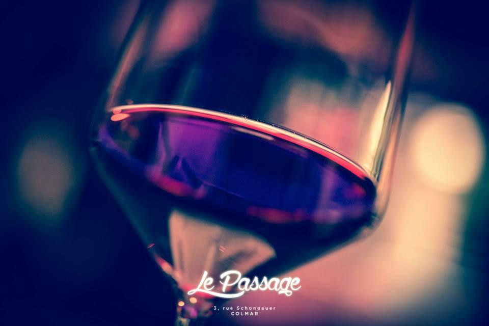 Le Passage-科尔马必去景点