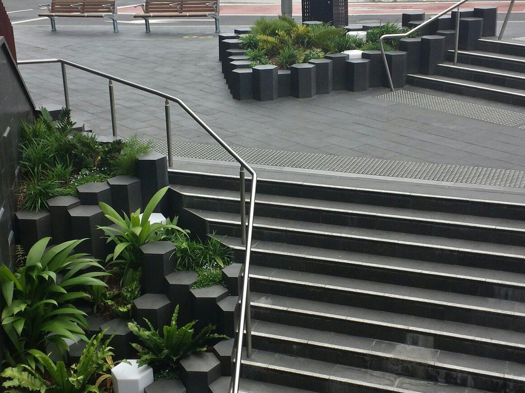 Wollongong Central-卧龙岗市必去景点