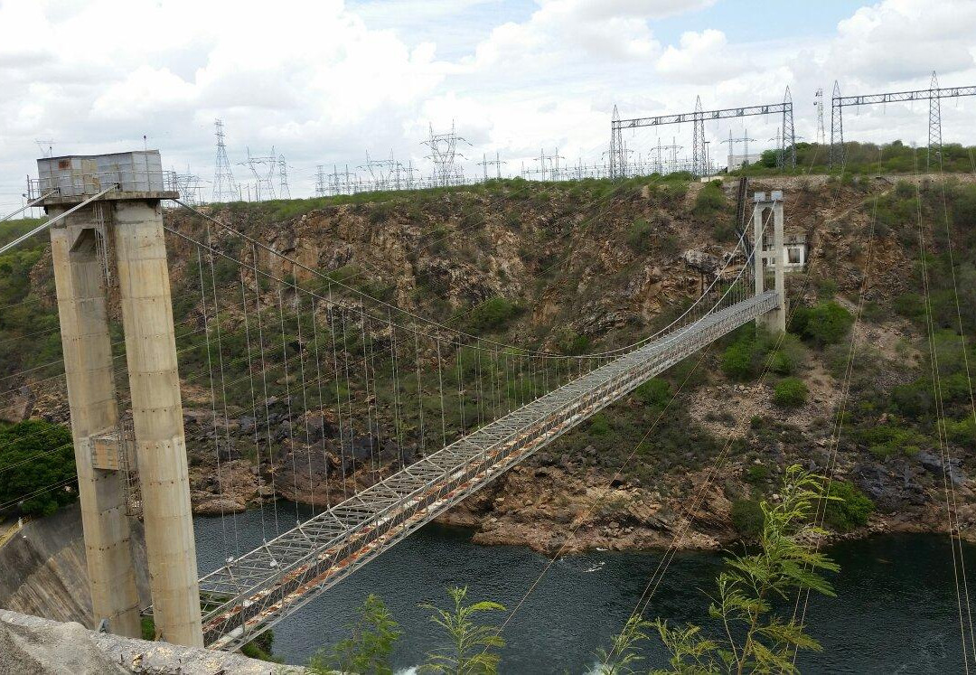 Complexo Hidreletrico de Paulo Afonso-Paulo Afonso必去景点