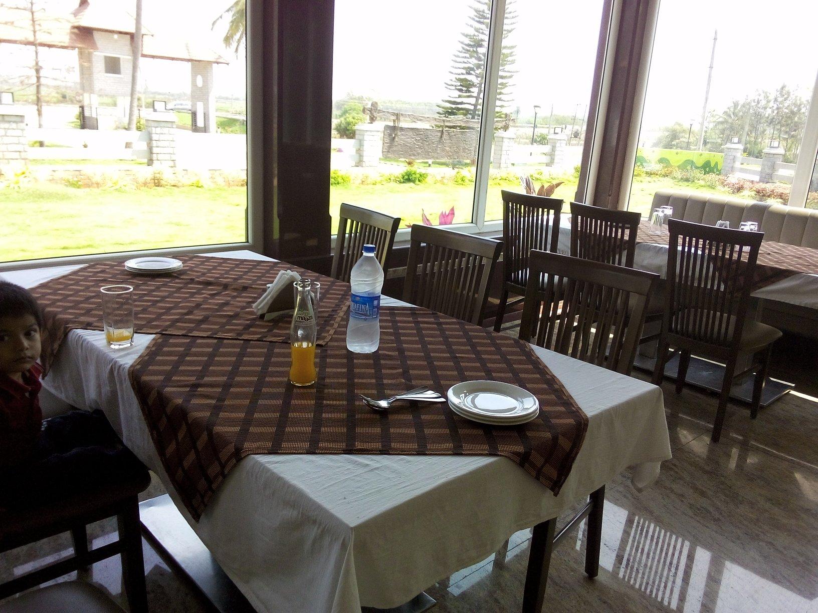 Apoorva Resort-客卧