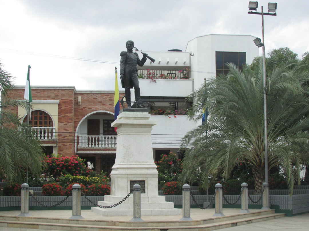 Catedral Nuestra Senora de los Remedios-Riohacha必去景点
