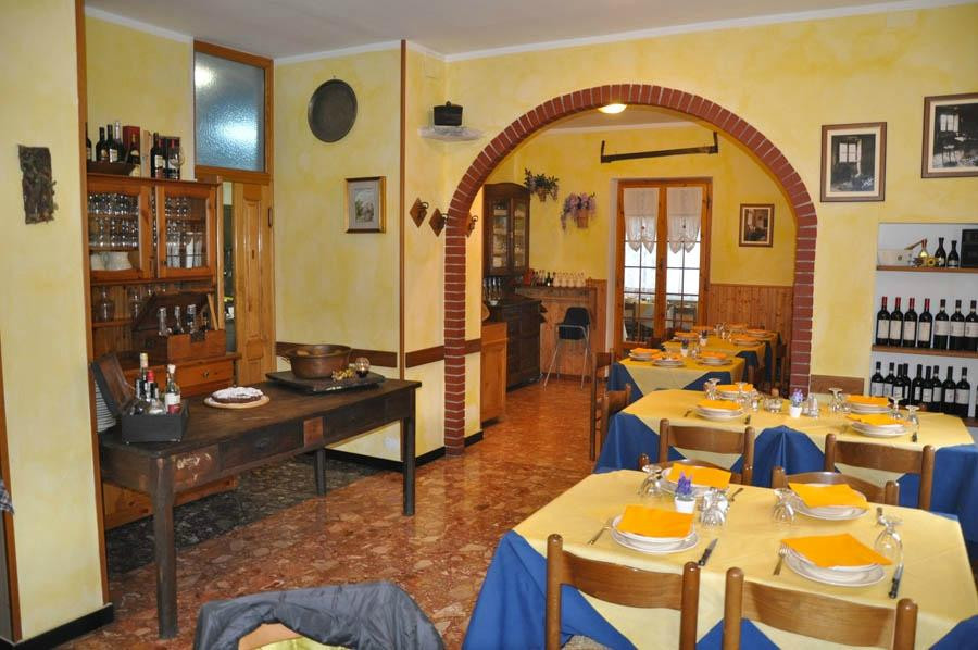 Ne餐馆和美食-Agriturismo Villa Rosa