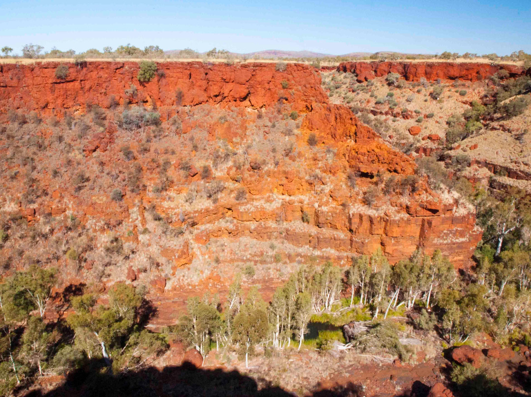 Karijini National Park景点图片