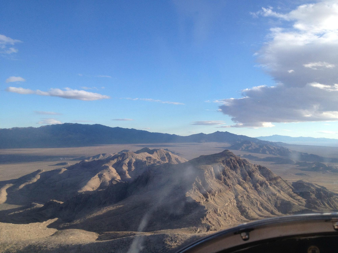 The Soaring Center-Jean必去景点