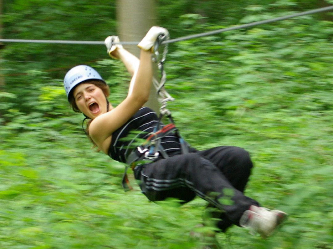 Erlebniskletterwald-罗拉克必去景点