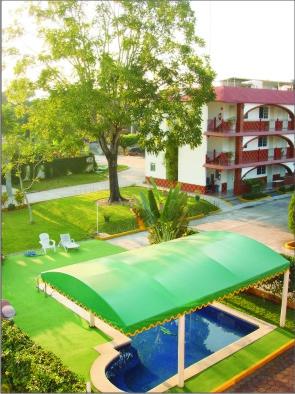 Hotel Los Cedros-官方