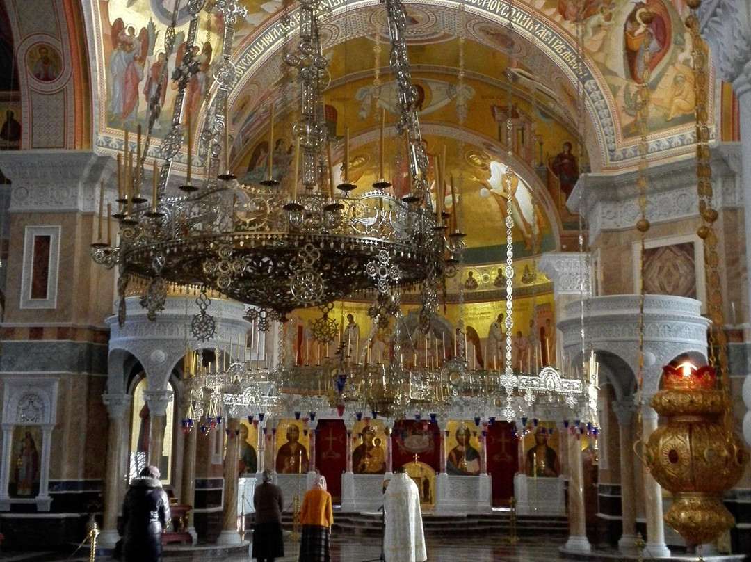 Cathedral of St. Alexander of the Neva景点图片