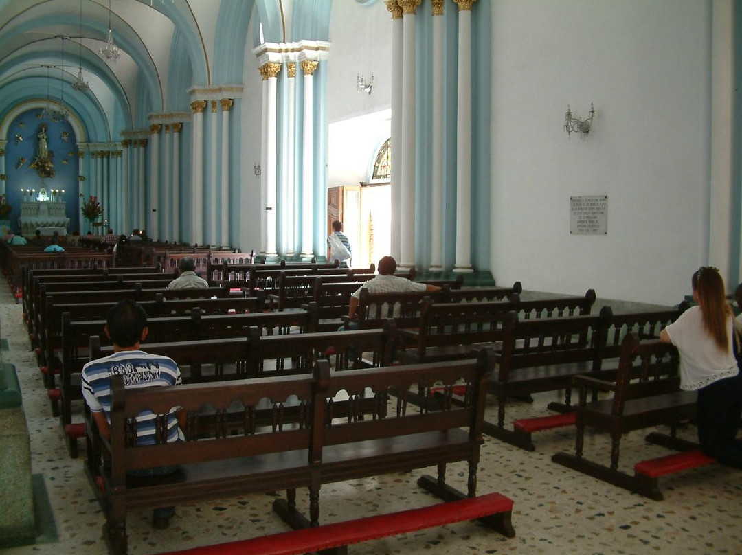 Iglesia San Francisco-卡利必去景点