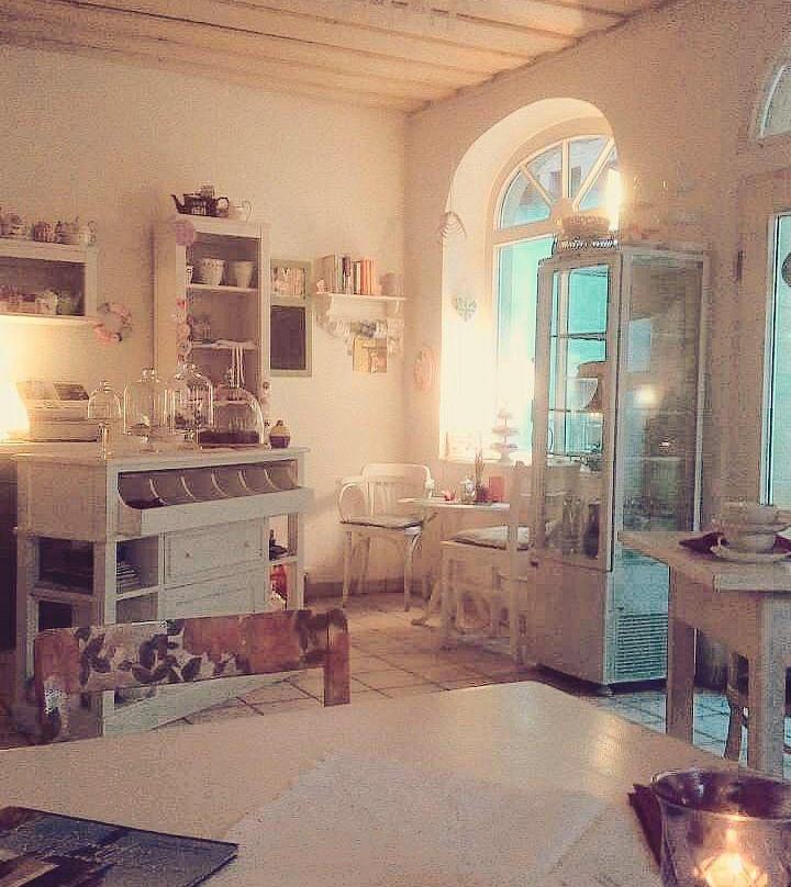 巴德温普芬餐馆和美食-Cornwall - The Tearoom