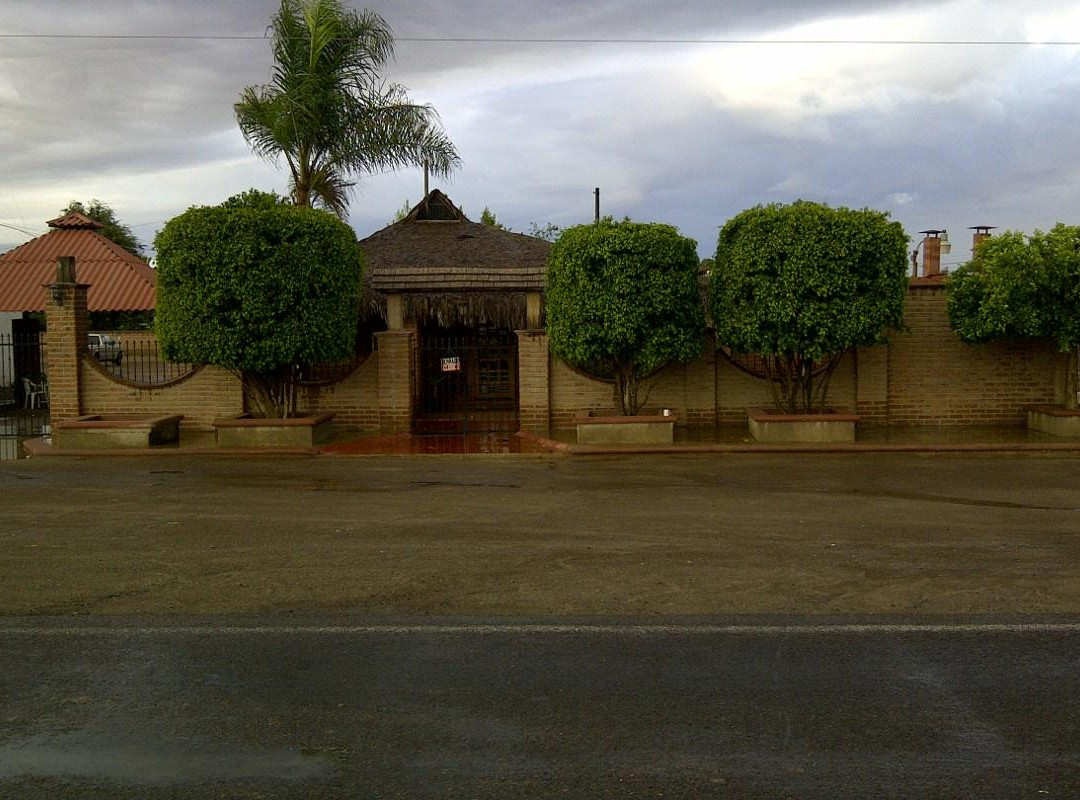 Ciudad Constitucion餐馆和美食-restaurant bar la botana