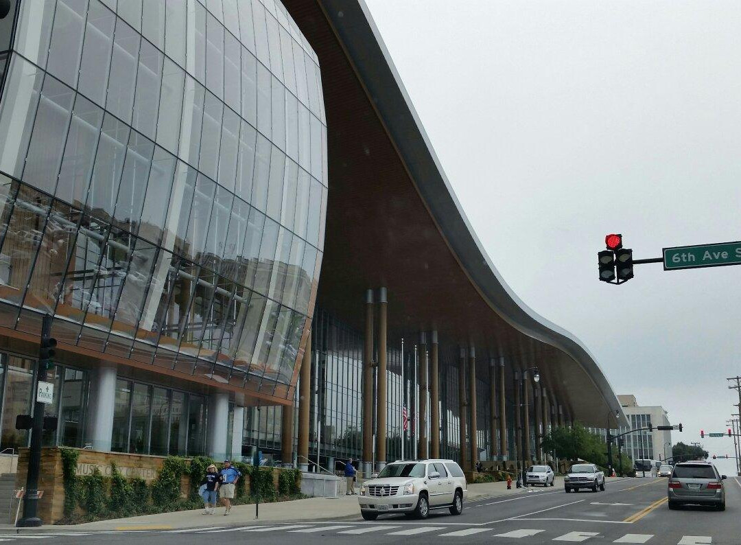Music City Center-纳什维尔必去景点