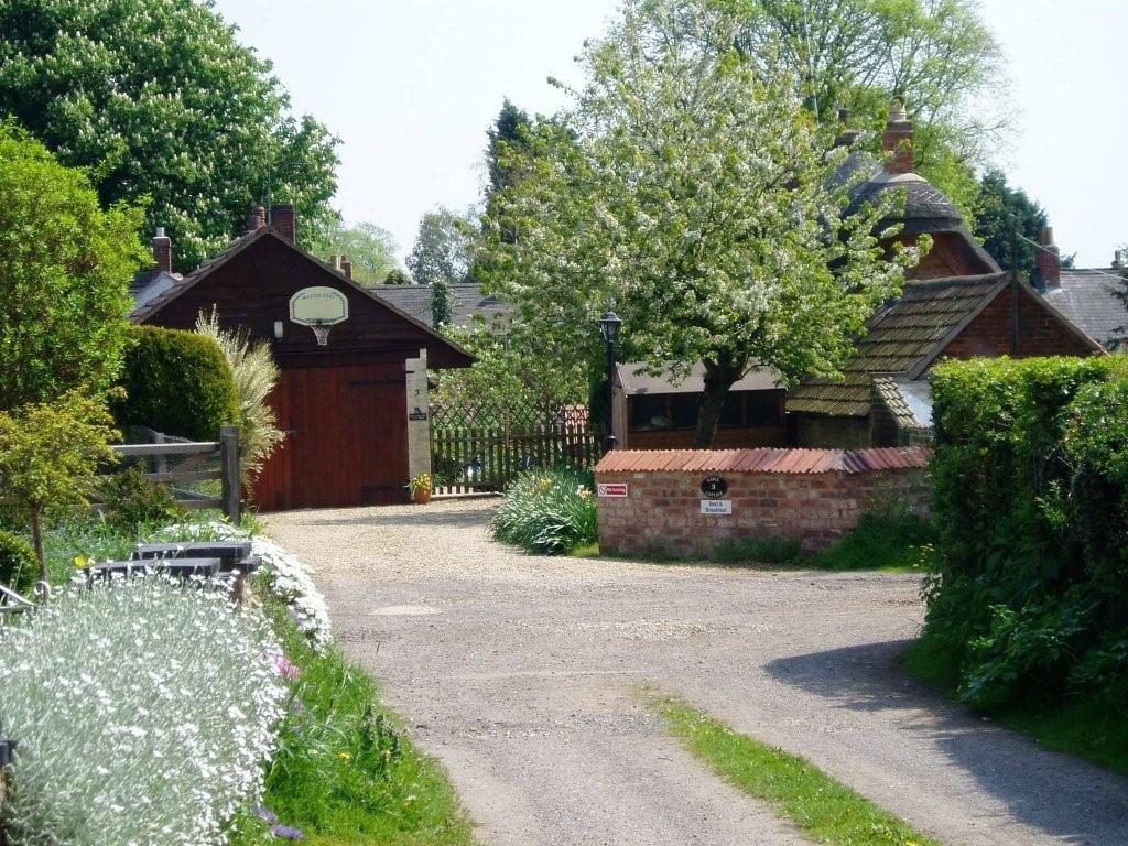 Gable Cottage-官方