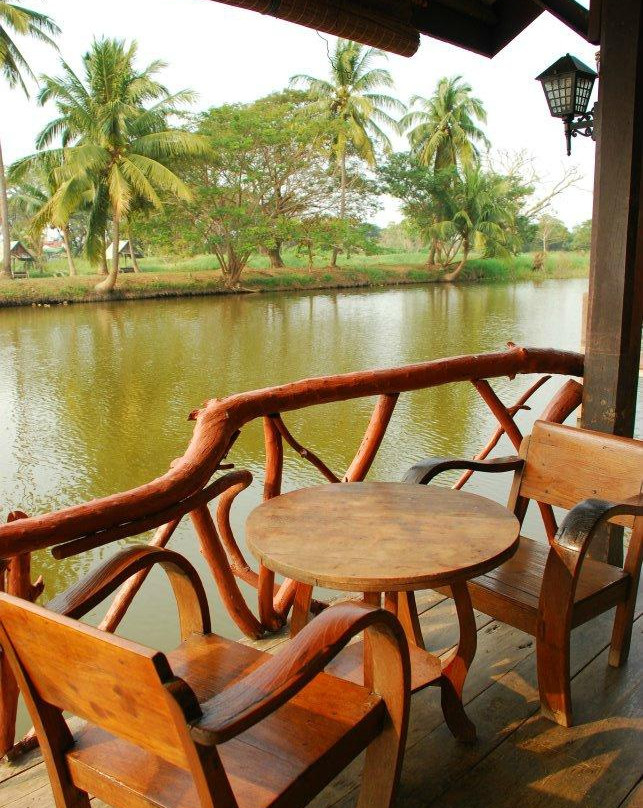 卢加绒度假村主图