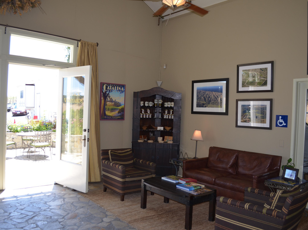 Rusack Vineyards-索尔万必去景点