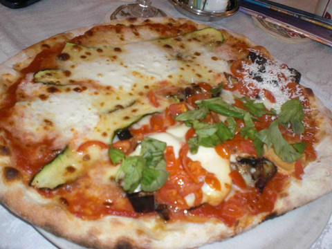 Pizzeria 2001