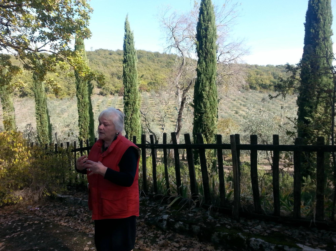 Azienda Agricola Casamonti-卡斯特利纳－因基安蒂必去景点