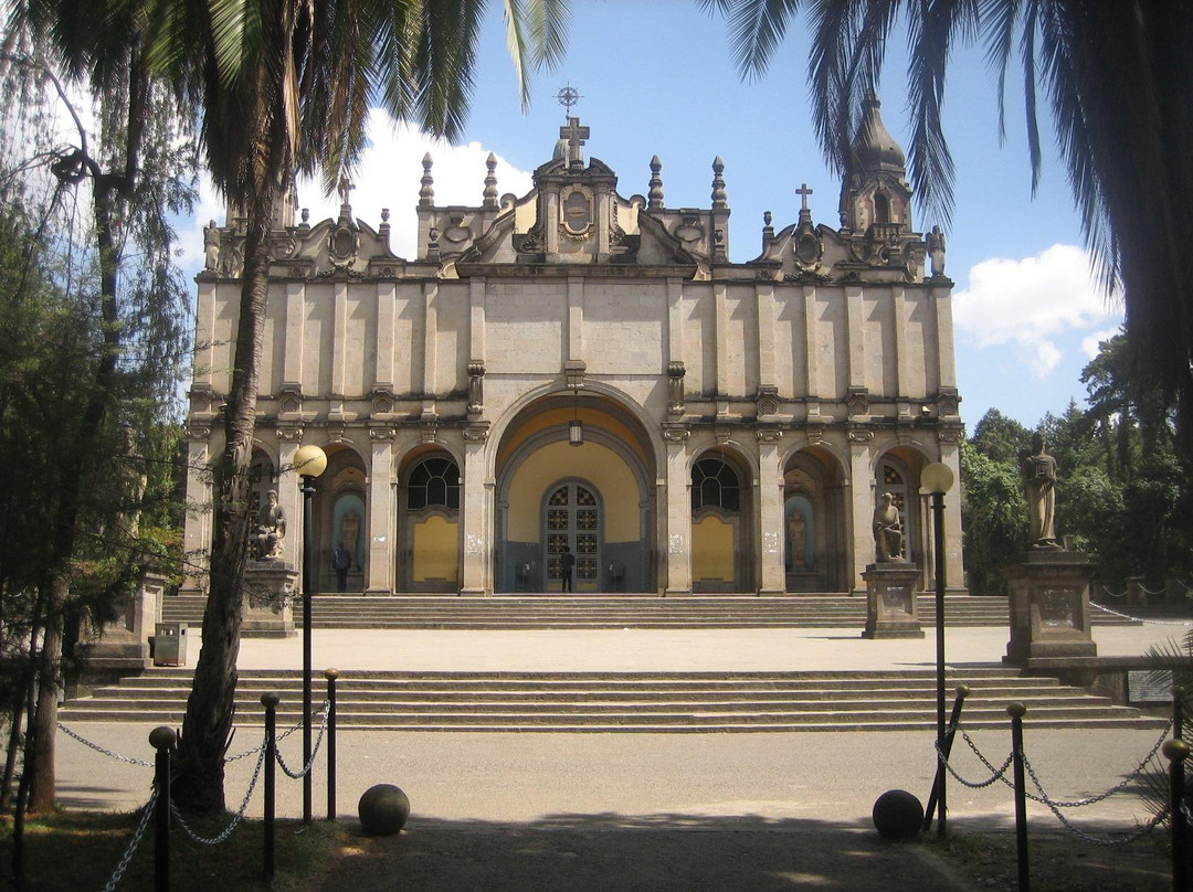 Holy Trinity Cathedral景点图片