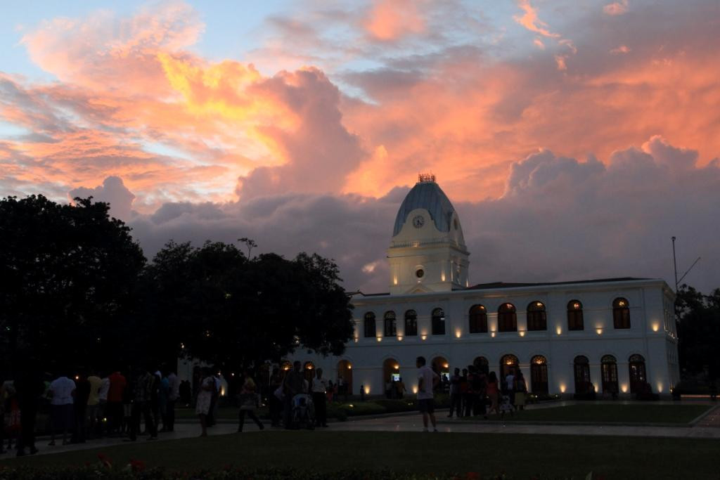 科伦坡独立广场购物中心-科伦坡必去景点