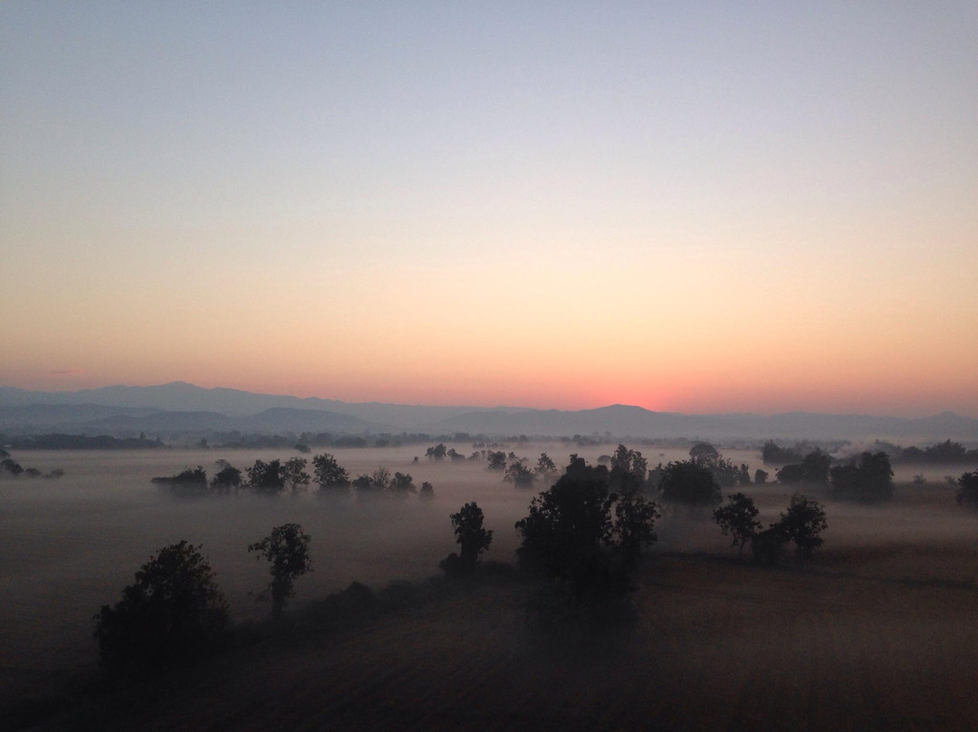 Balloon Adventure Thailand-雷沙革必去景点