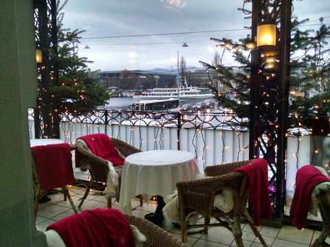 Restaurant Schwanen Cafe de Ville主图