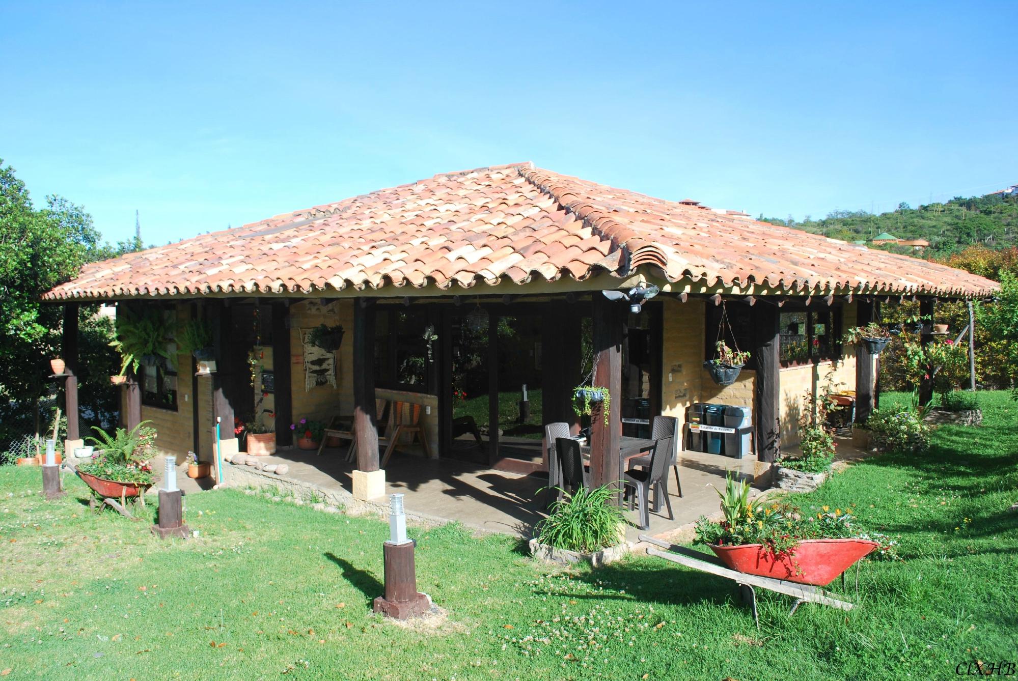 Posada la Serena-浴室