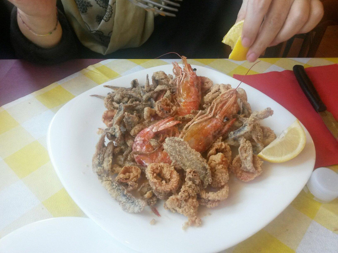 Trattoria Bar della Piazza