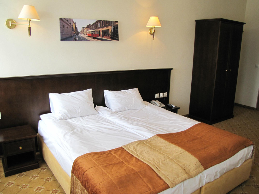 Firlej酒店住宿-Rezydencja Cleopatra