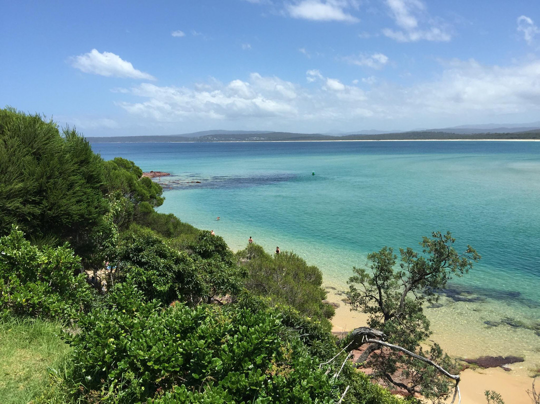 Merimbula Aquarium & Wharf-梅林布拉必去景点