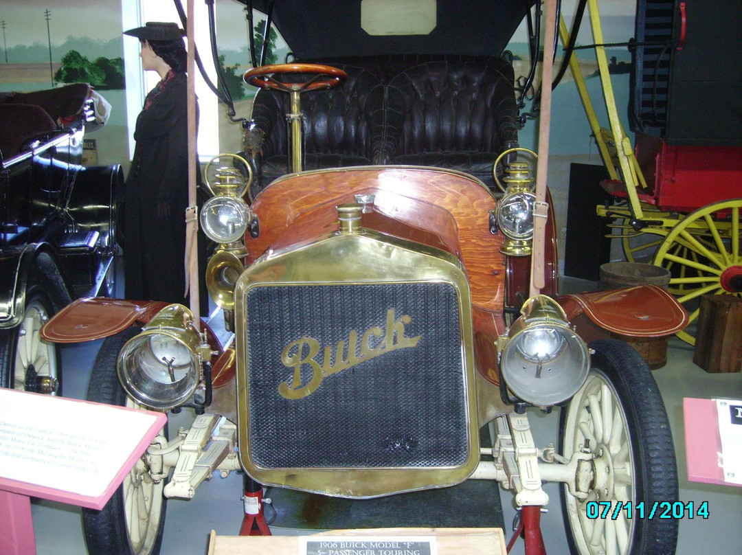 Canadian Transportation Museum & Heritage Village-Kingsville必去景点