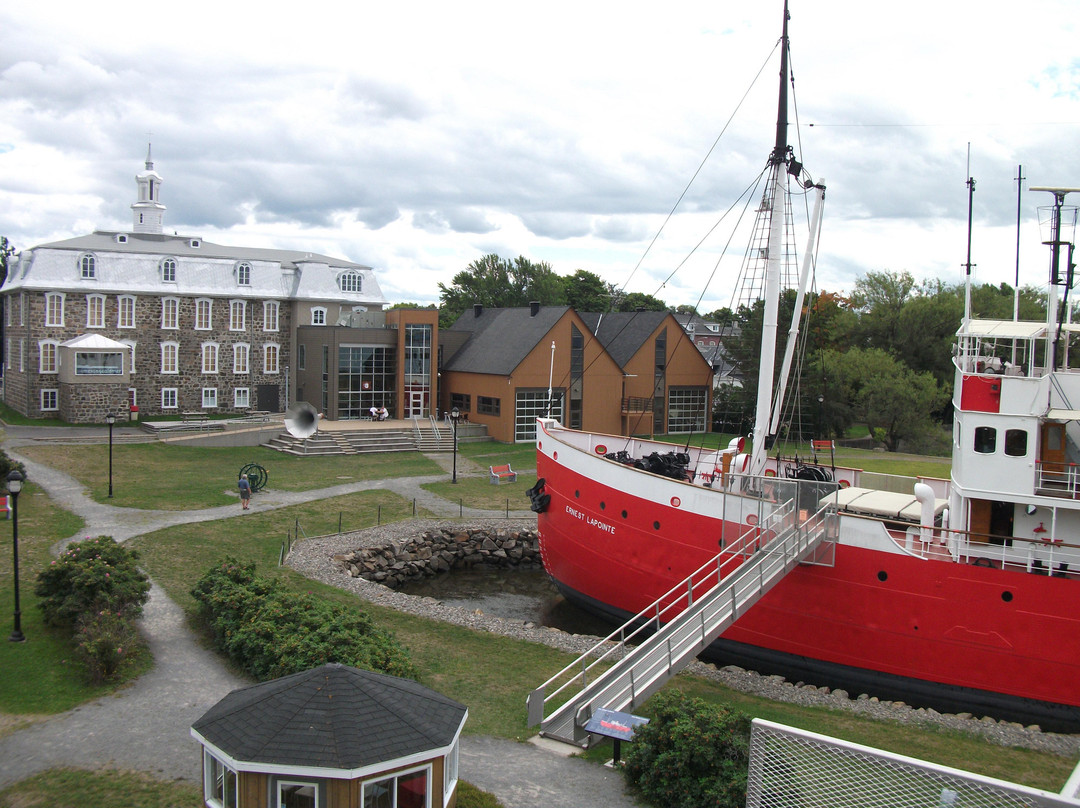 Musée Maritime du Quebec-L'Islet必去景点