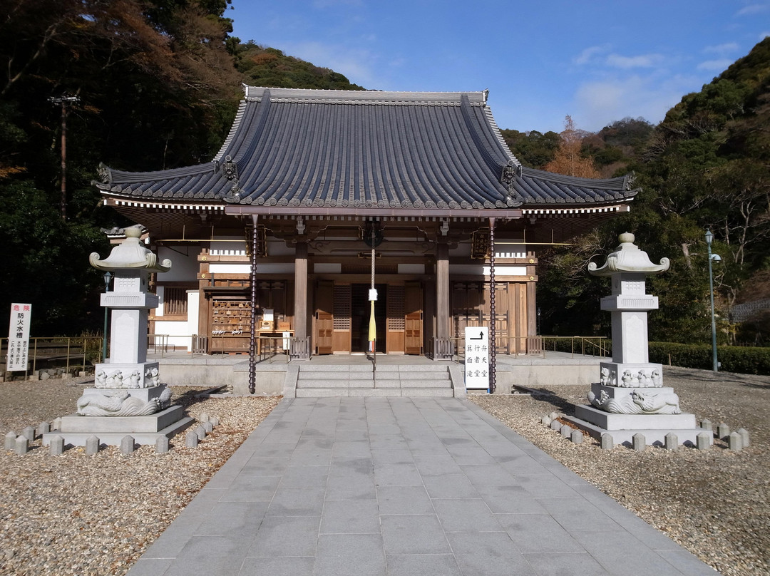 Minoosan Ryuanji Temple景点图片