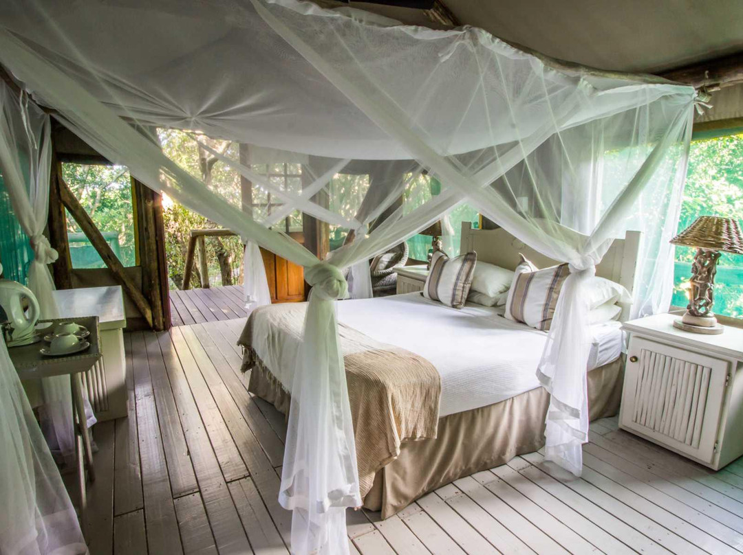 Tartaruga Maritima Luxurty Tented Camp