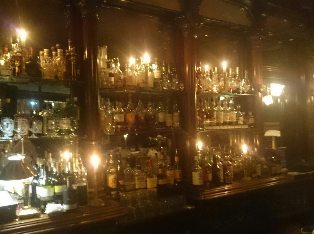 Van Gogh Piano- und Cocktailbar-柏林必去景点