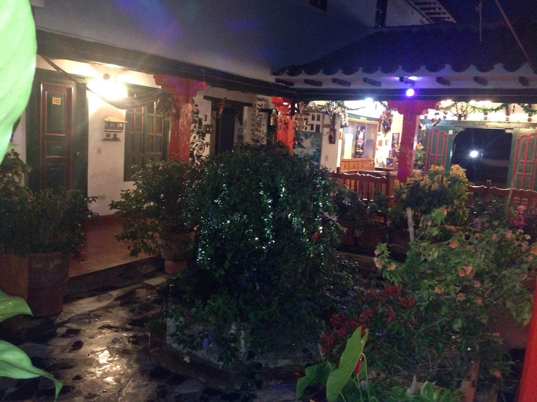 Pacho酒店住宿-Posada La Villa de Alcala