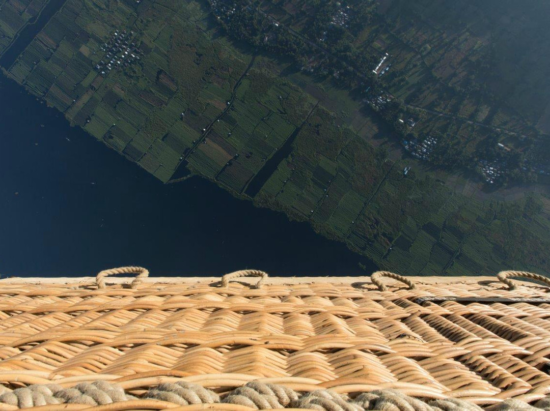 Oriental Ballooning - Inle Lake-Nyaungshwe必去景点