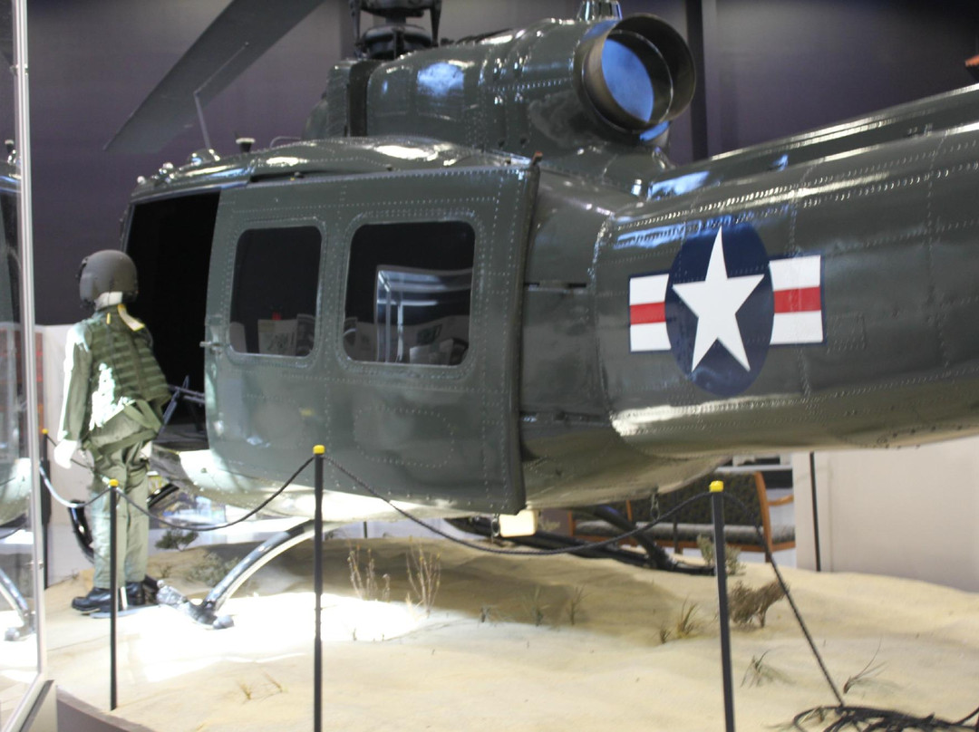 Museum of Missouri Military History-杰佛逊市必去景点