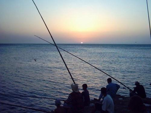 Bouhendia Beach-丹吉尔必去景点