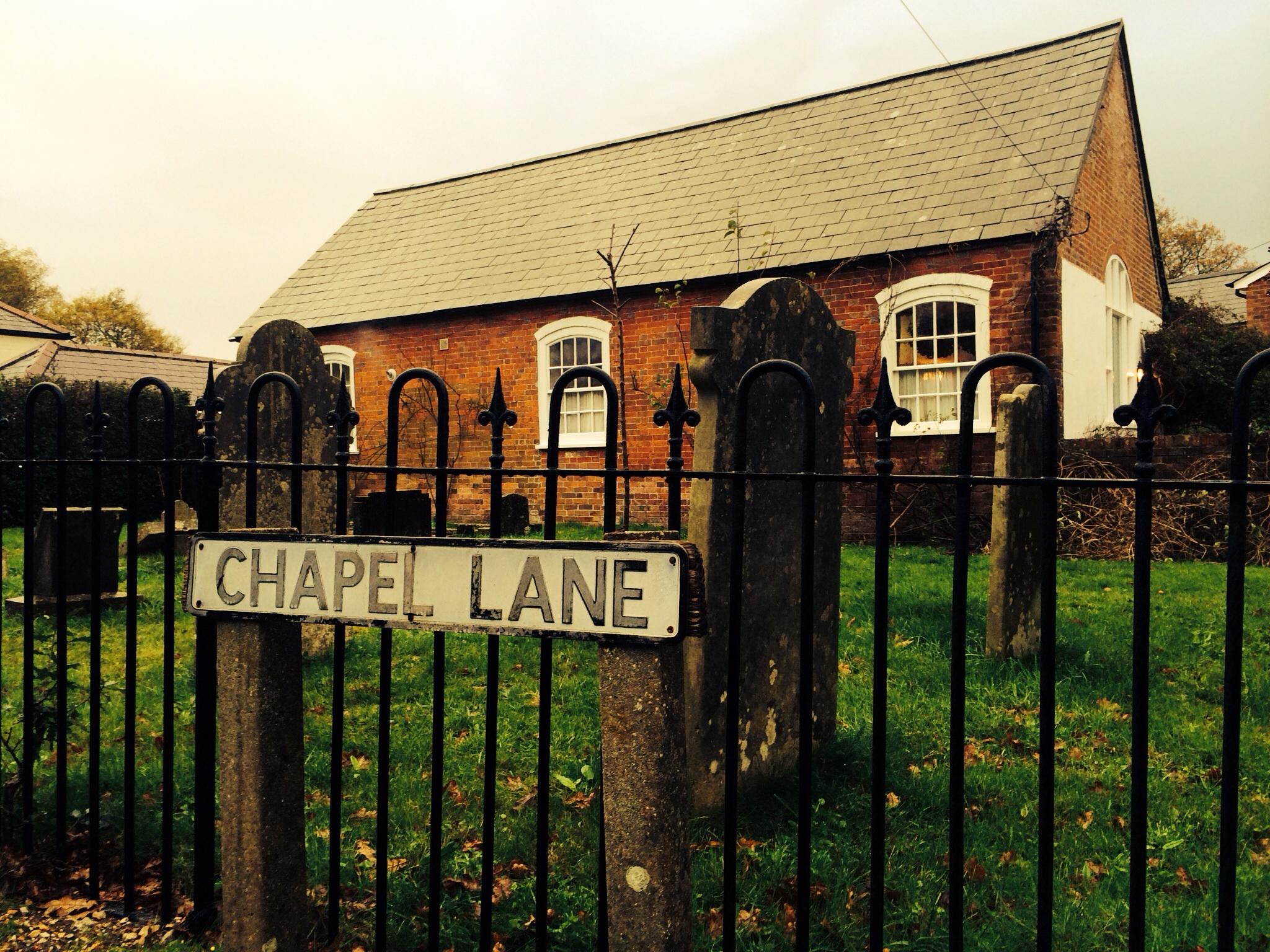 The Old Chapel-客卧